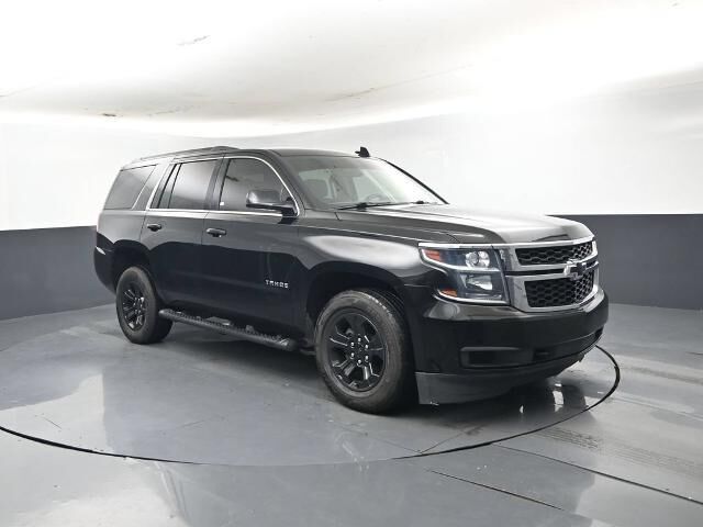 2019 Chevrolet Tahoe LS