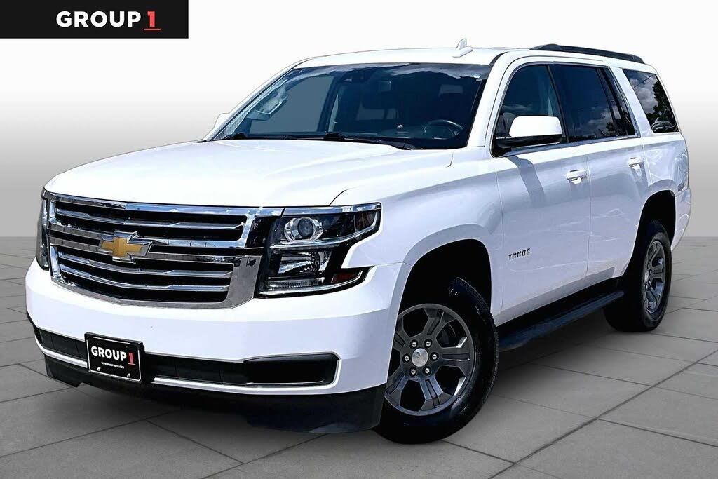 2019 Chevrolet Tahoe LS — photo 1 of 1