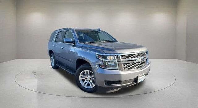 2019 Chevrolet Tahoe LS — photo 1 of 1