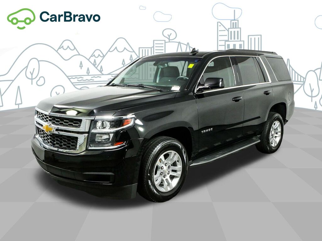 2020 Chevrolet Tahoe LS — photo 1 of 7