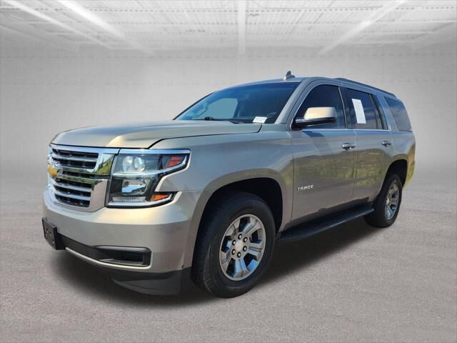 2019 Chevrolet Tahoe LS — photo 1 of 45