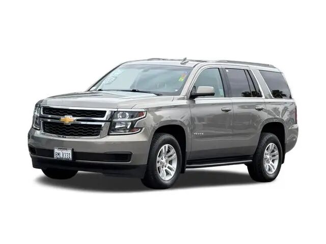 2019 Chevrolet Tahoe LS