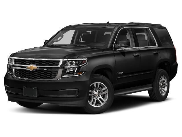 2020 Chevrolet Tahoe LS — photo 1 of 1