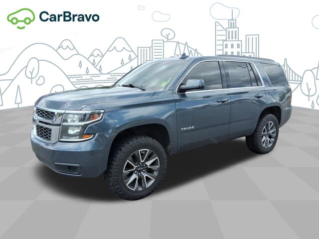 2019 Chevrolet Tahoe LS