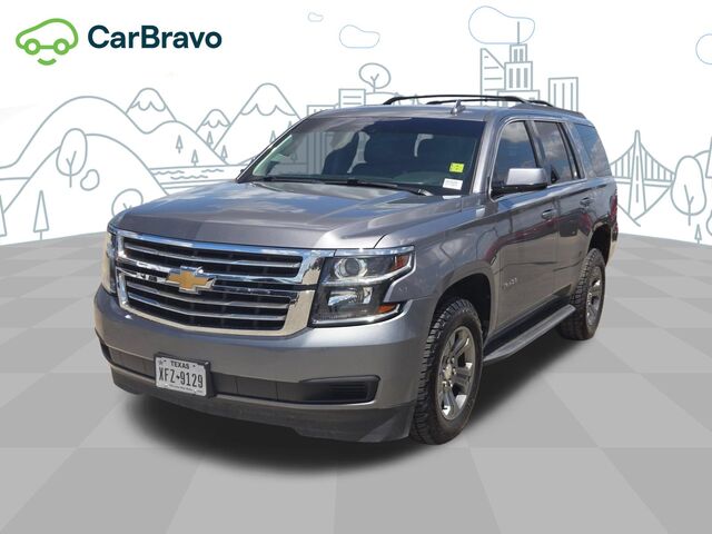 2020 Chevrolet Tahoe LS