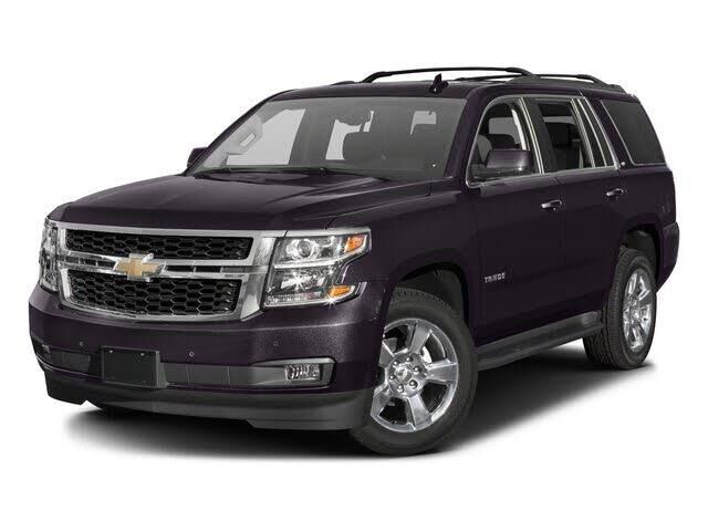 2016 Chevrolet Tahoe LS — photo 1 of 1