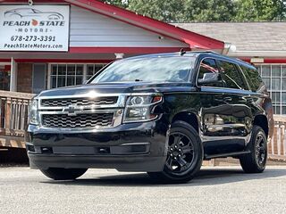 2018 Chevrolet Tahoe LS