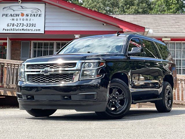 2018 Chevrolet Tahoe LS — photo 1 of 1