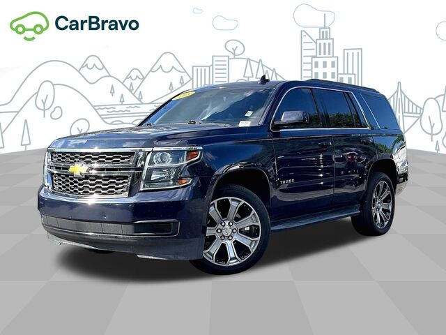 2018 Chevrolet Tahoe LS