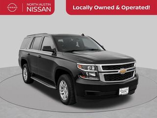 2015 Chevrolet Tahoe LS