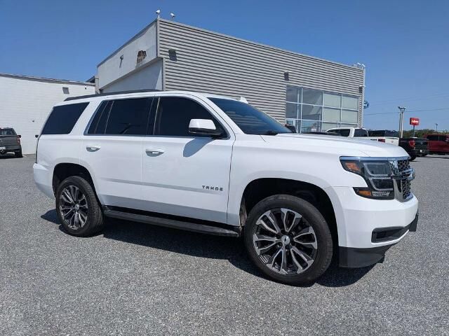 2019 Chevrolet Tahoe LS — photo 1 of 13
