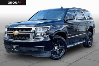 2015 Chevrolet Tahoe LS
