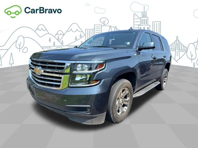2019 Chevrolet Tahoe LS