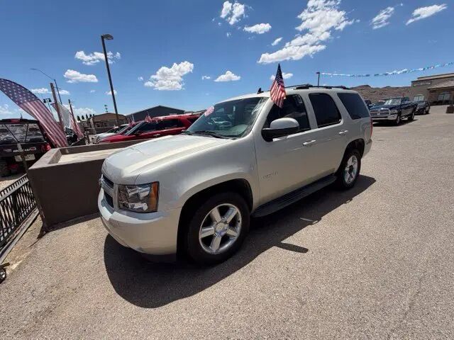 2013 Chevrolet Tahoe LT