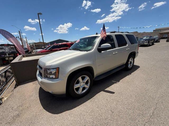 2013 Chevrolet Tahoe LT — photo 1 of 14