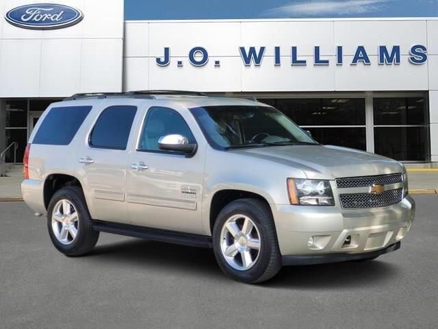 2013 Chevrolet Tahoe LT