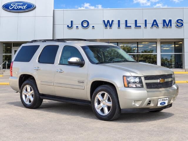 2013 Chevrolet Tahoe LT