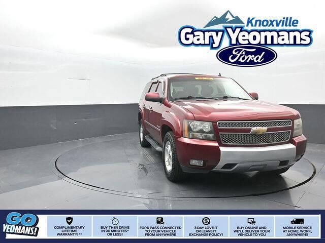 2011 Chevrolet Tahoe LT
