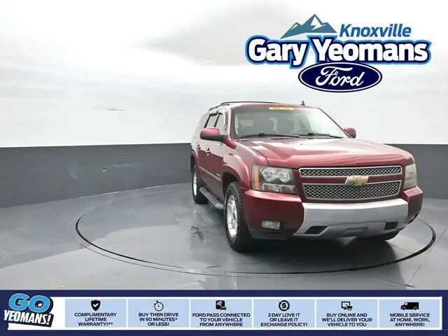 2011 Chevrolet Tahoe LT — photo 1 of 26