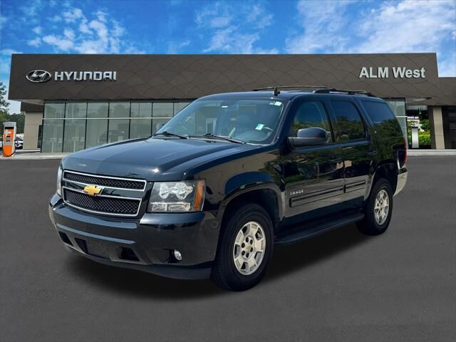 2014 Chevrolet Tahoe LT — photo 1 of 13