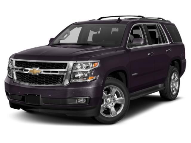 2015 Chevrolet Tahoe LT — photo 1 of 1
