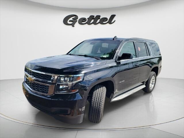2015 Chevrolet Tahoe LT — photo 1 of 5