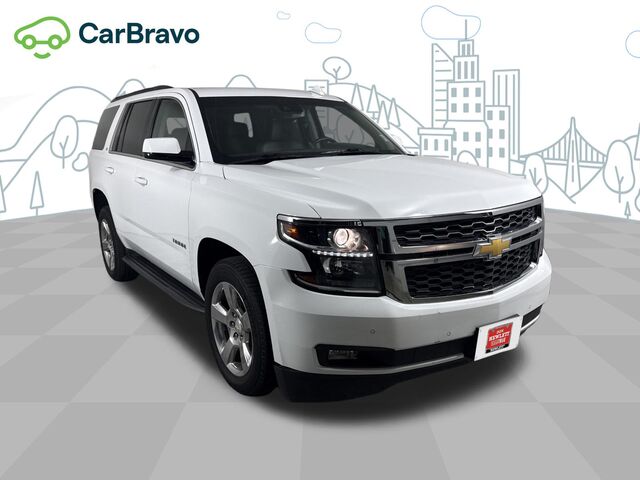 2019 Chevrolet Tahoe LT