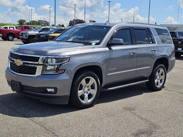 2019 Chevrolet Tahoe LT — photo 1 of 13