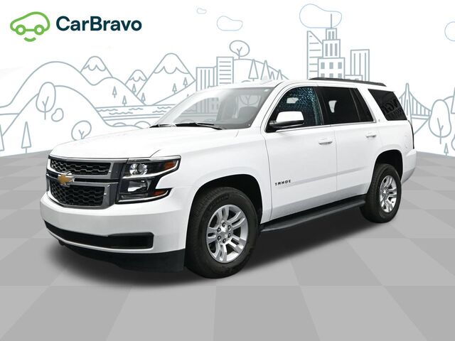 2020 Chevrolet Tahoe LT