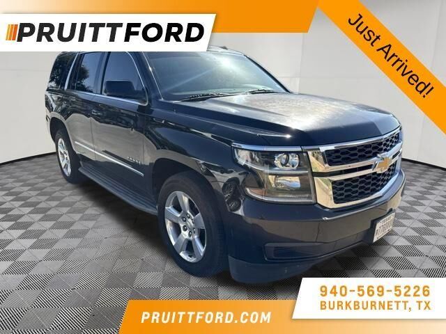 2015 Chevrolet Tahoe LT
