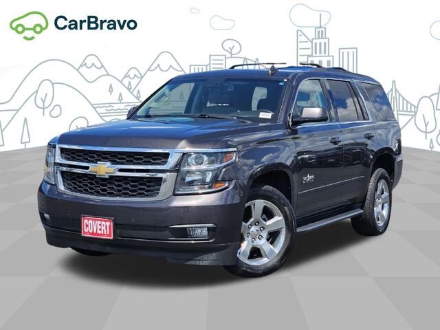 2018 Chevrolet Tahoe LT