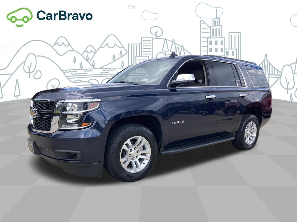 2019 Chevrolet Tahoe LT — photo 1 of 6