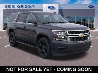 2018 Chevrolet Tahoe LT