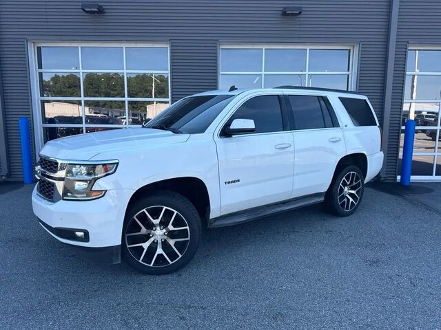 2015 Chevrolet Tahoe LT