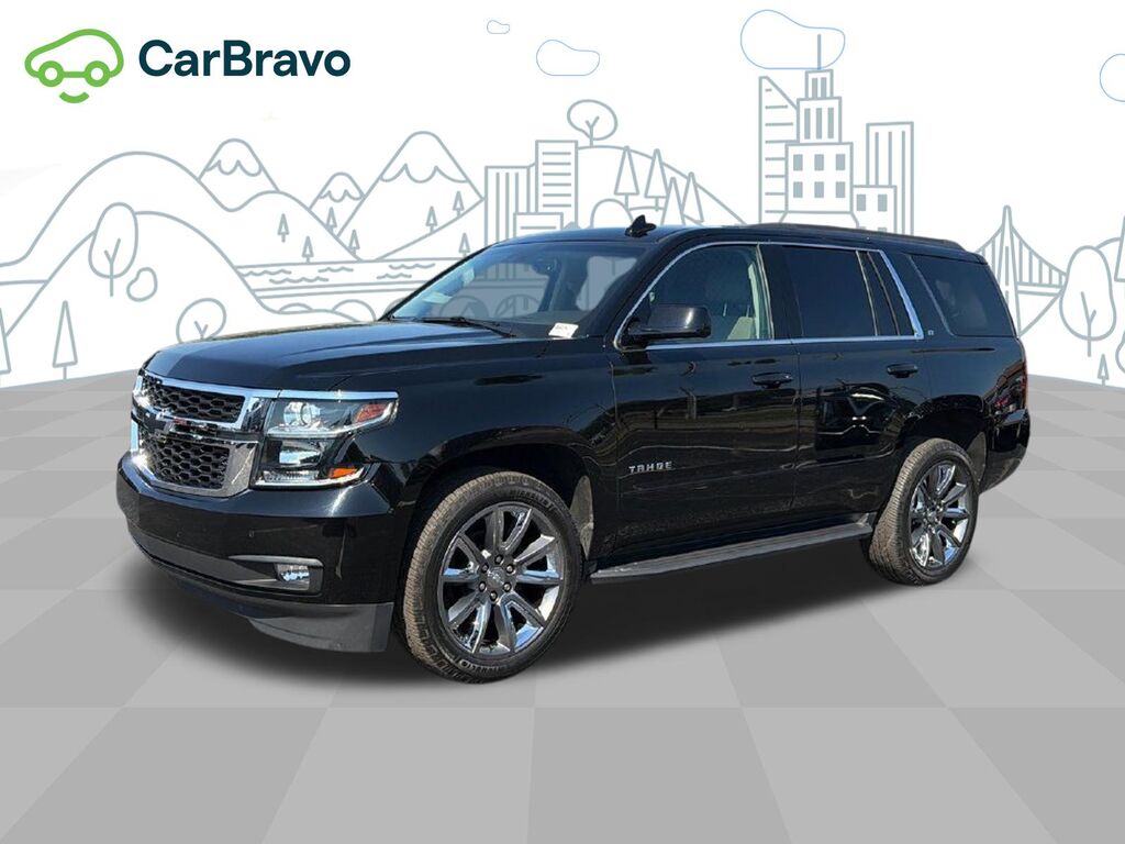 2020 Chevrolet Tahoe LT — photo 1 of 6
