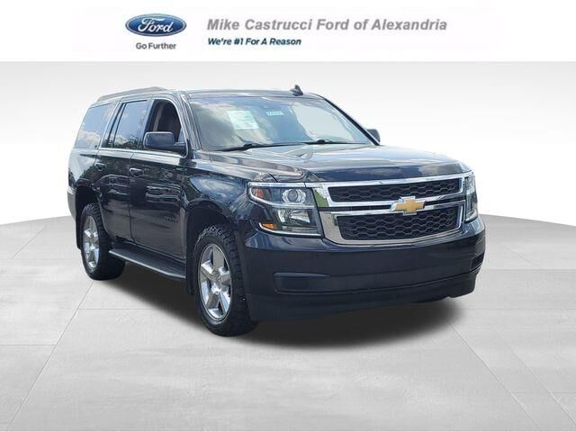 2020 Chevrolet Tahoe LT