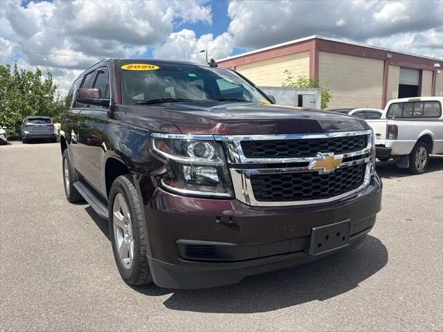 2020 Chevrolet Tahoe LT — photo 1 of 13