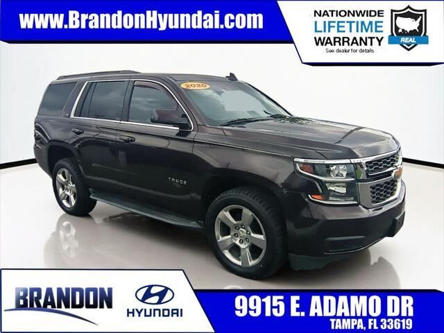 2020 Chevrolet Tahoe LT