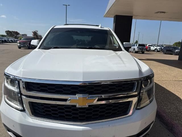 2018 Chevrolet Tahoe LT — photo 1 of 13