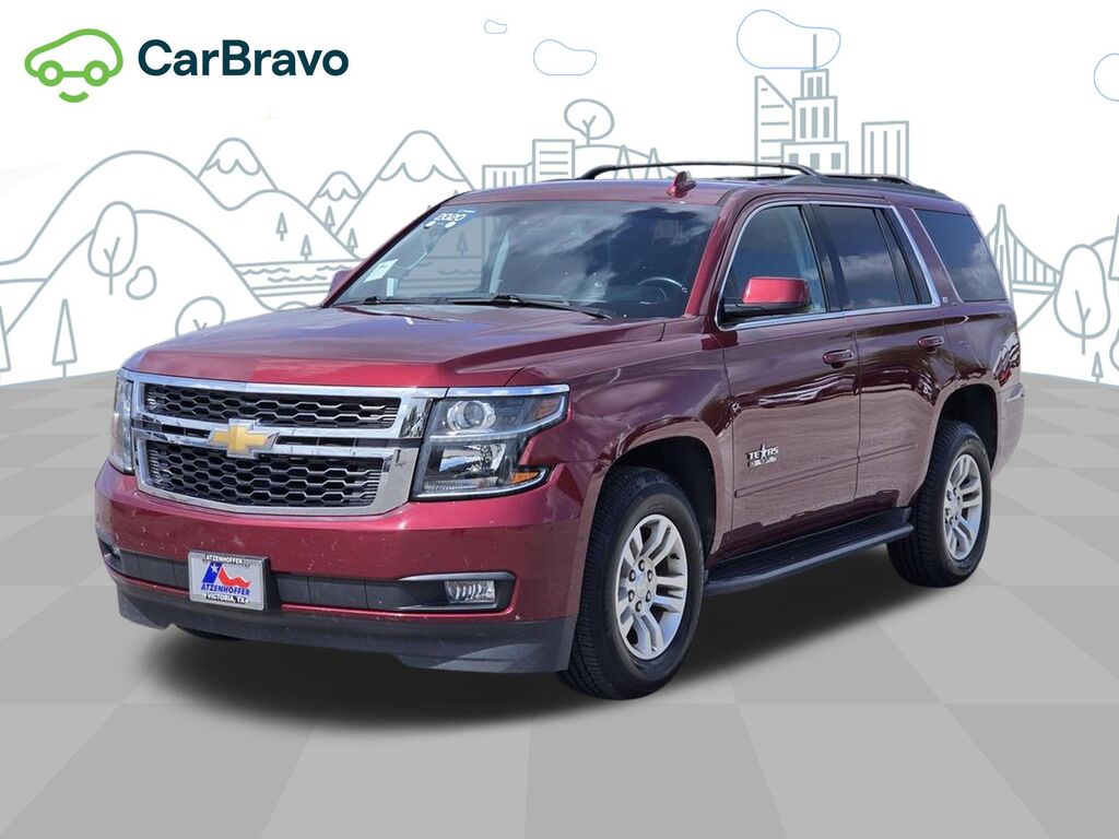 2020 Chevrolet Tahoe LT — photo 1 of 6
