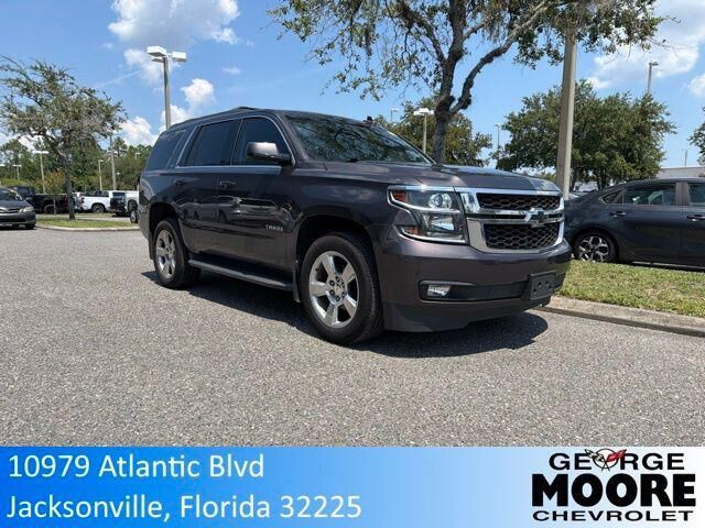 2016 Chevrolet Tahoe LT — photo 1 of 39