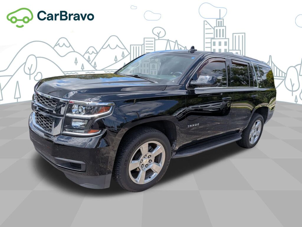 2017 Chevrolet Tahoe LT — photo 1 of 20