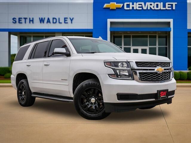 2018 Chevrolet Tahoe LT — photo 1 of 26