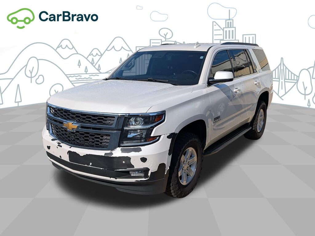 2019 Chevrolet Tahoe LT — photo 1 of 6
