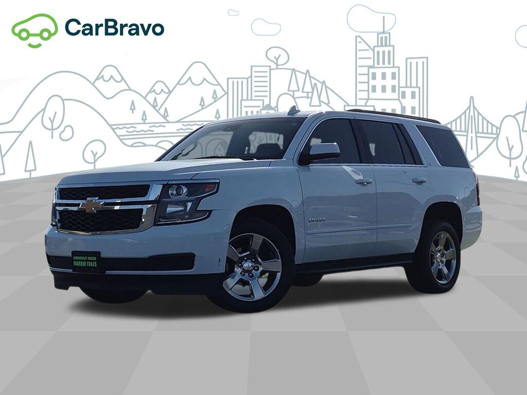 2019 Chevrolet Tahoe LT — photo 1 of 6
