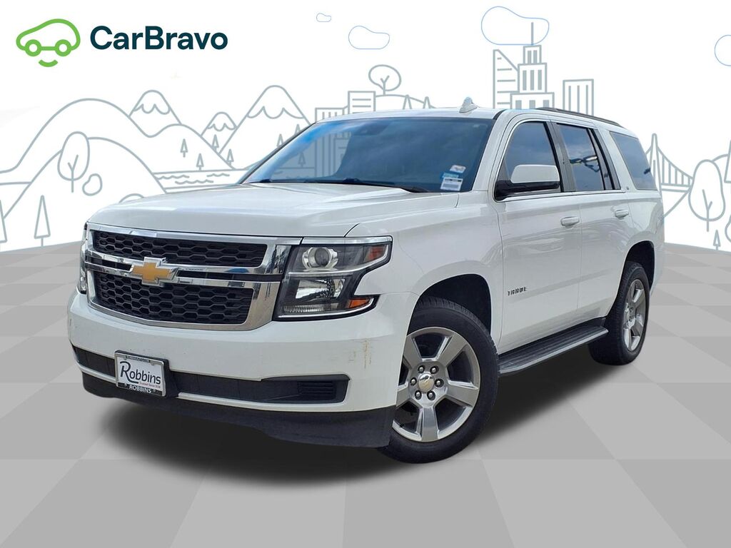 2020 Chevrolet Tahoe LT — photo 1 of 6