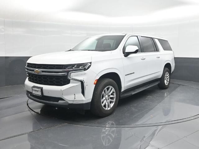 2023 Chevrolet Suburban LS — photo 1 of 26