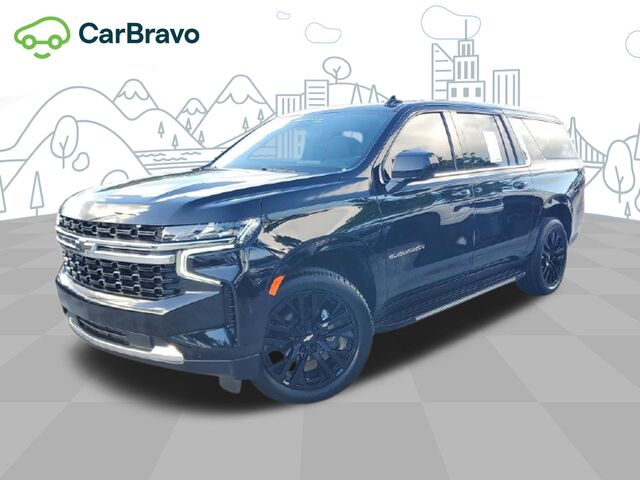 2023 Chevrolet Suburban LS