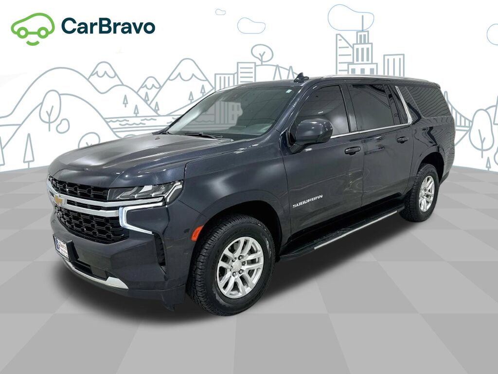 2023 Chevrolet Suburban LS — photo 1 of 7