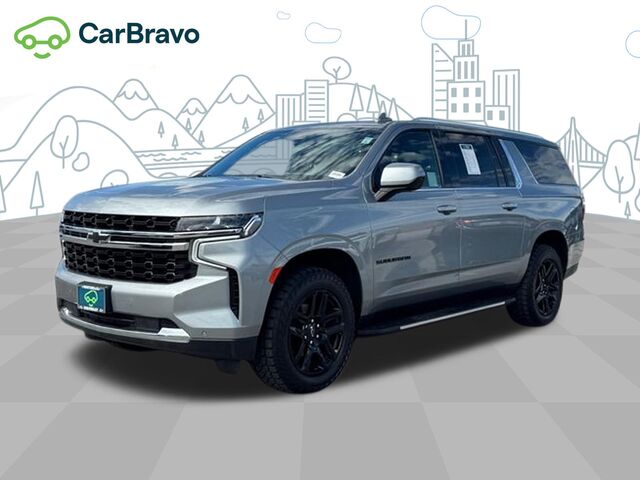 2024 Chevrolet Suburban LS